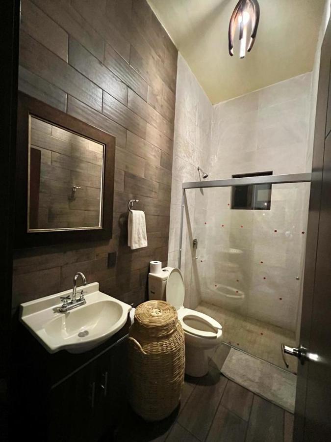 Cabana No.9 Puerta Del Bosque Mazamitla. Eksteriør bilde
